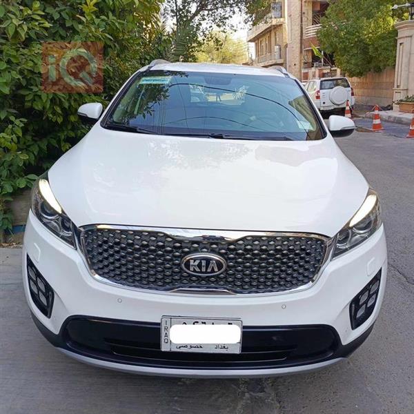 Kia for sale in Iraq